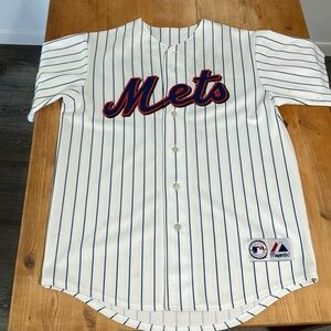 NY Mets David Wright Jersey